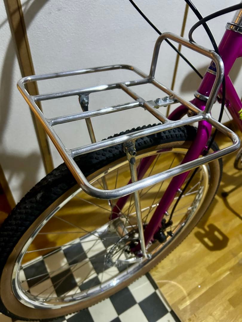Fuji alter OLDマウンテンバイク風カスタム
