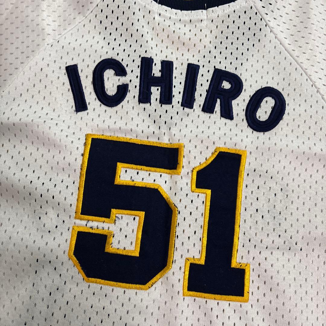 イチロー　ユニフォーム　120