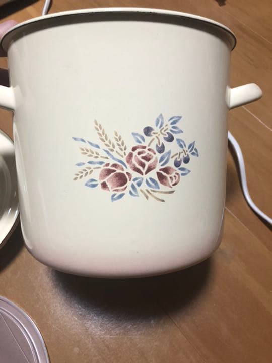 マニーのキャニスター？