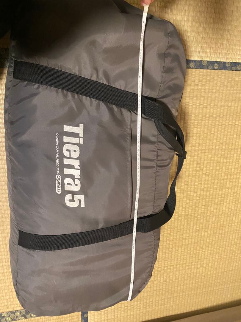 ogawa ティエラ5 ogawa オガワキャンパル 小川テント