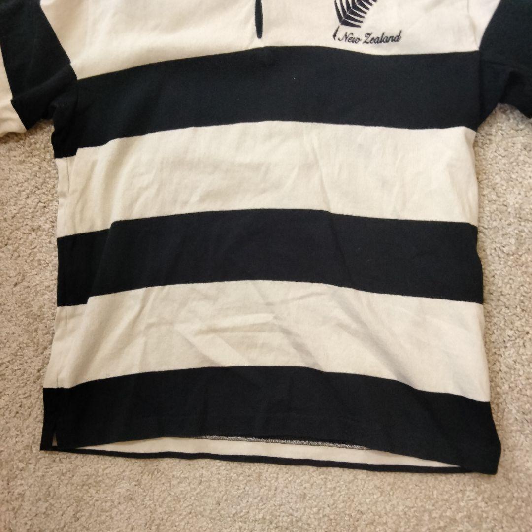 【珍品】　Aotearoa カンタベリー　ラガーシャツ Mサイズ