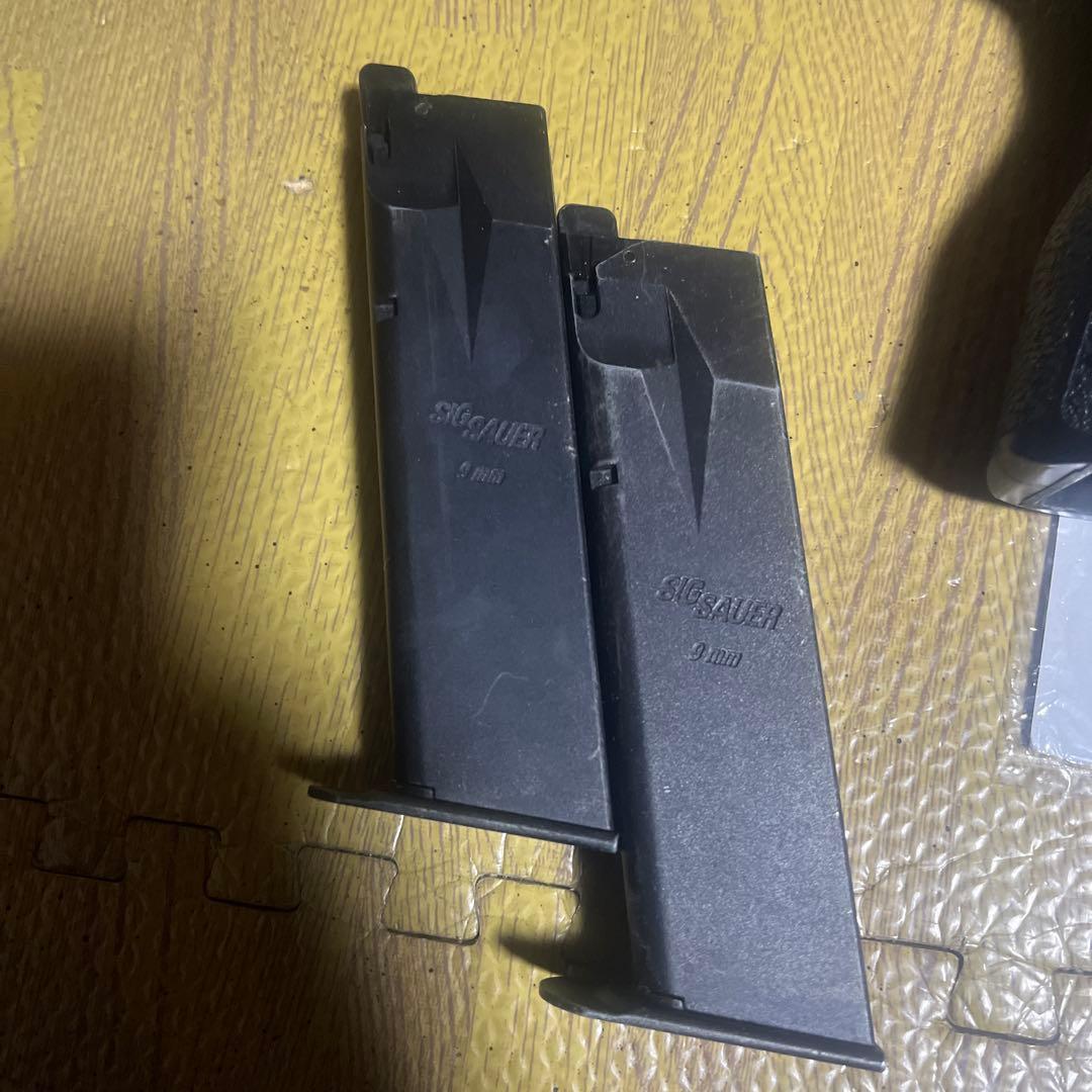 東京マルイSIG SAUER P226 E2 ガスブローバック