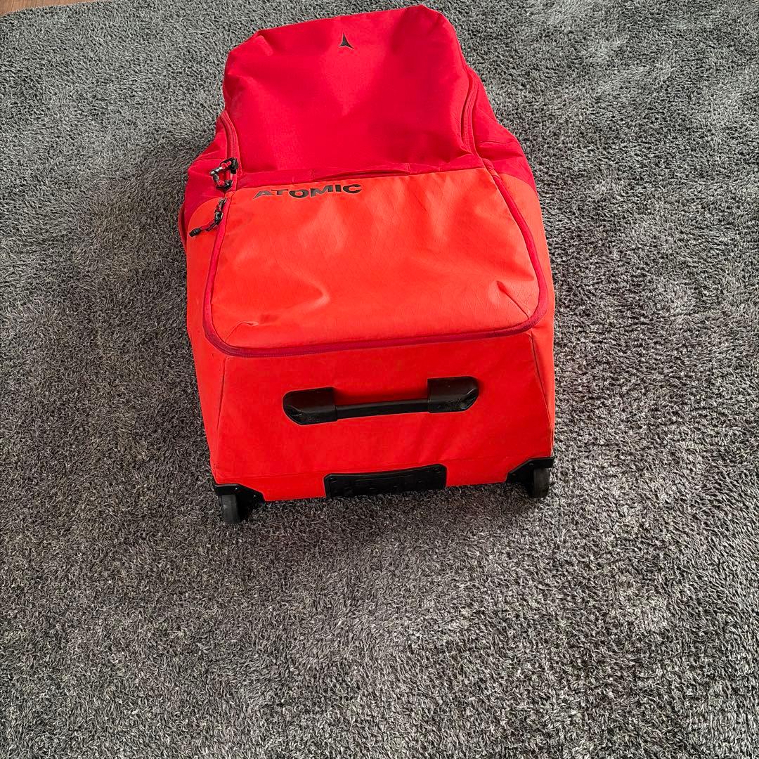 アトミック（ATOMIC）　トラベルバッグ　「RS TRUNK 130L」