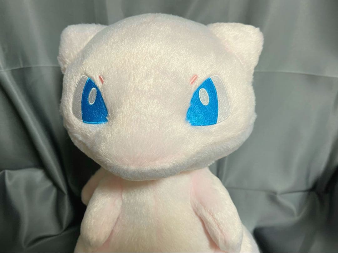 ポケモン ミュウ 等身大 ぬいぐるみ 1/1 タカラトミー