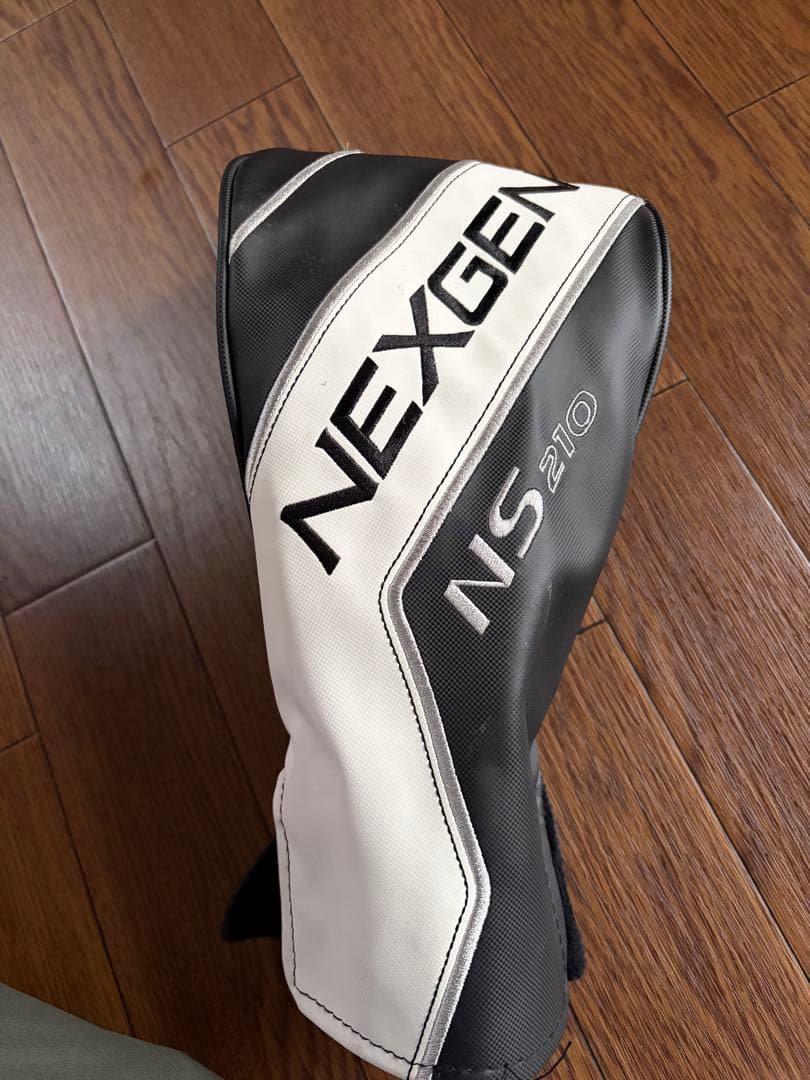 NEXGEN NS210 ドライバー 9.5度ヘッド&ヘッドカバー
