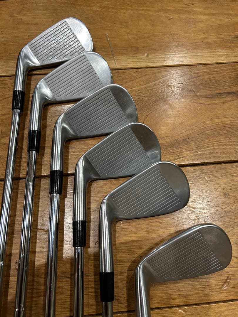 専用TaylorMade P770 アイアンセット 5-6P2024 テーラー