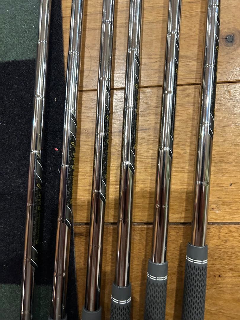 専用TaylorMade P770 アイアンセット 5-6P2024 テーラー
