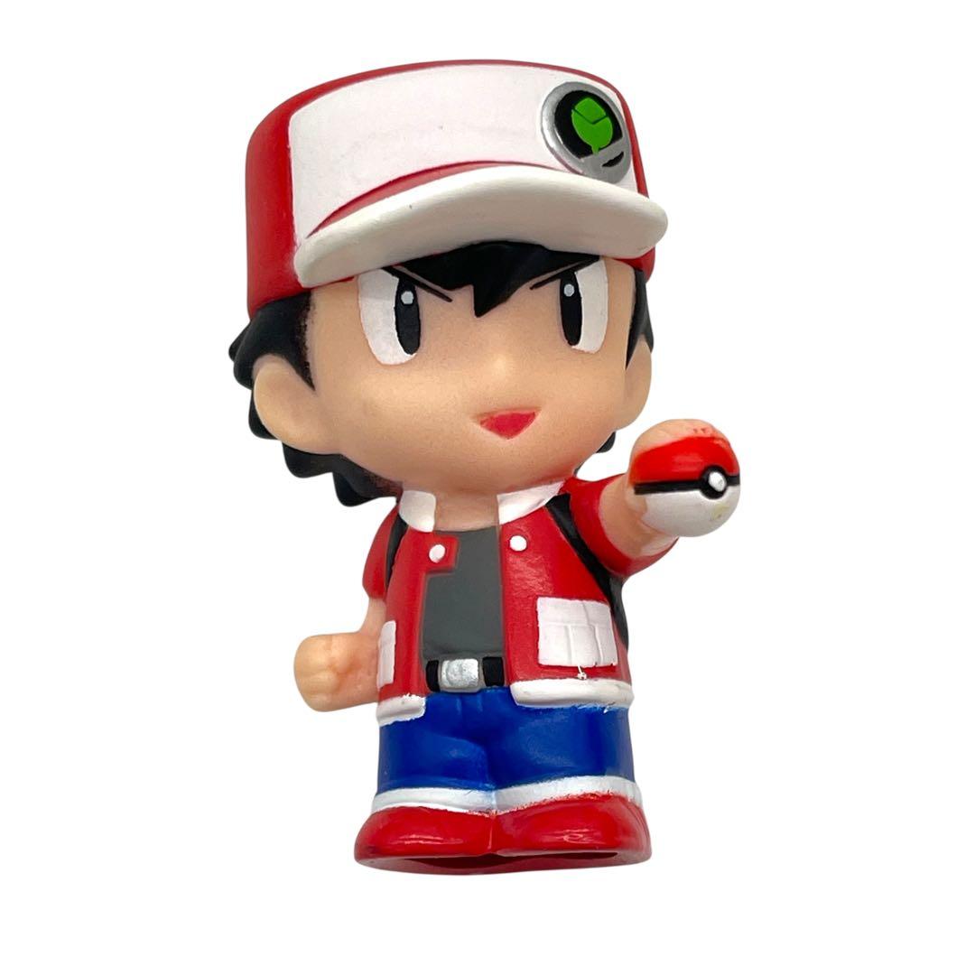 ゆびにんぎょう コレクション 第2弾 レッド グリーンポケモンセンター限定
