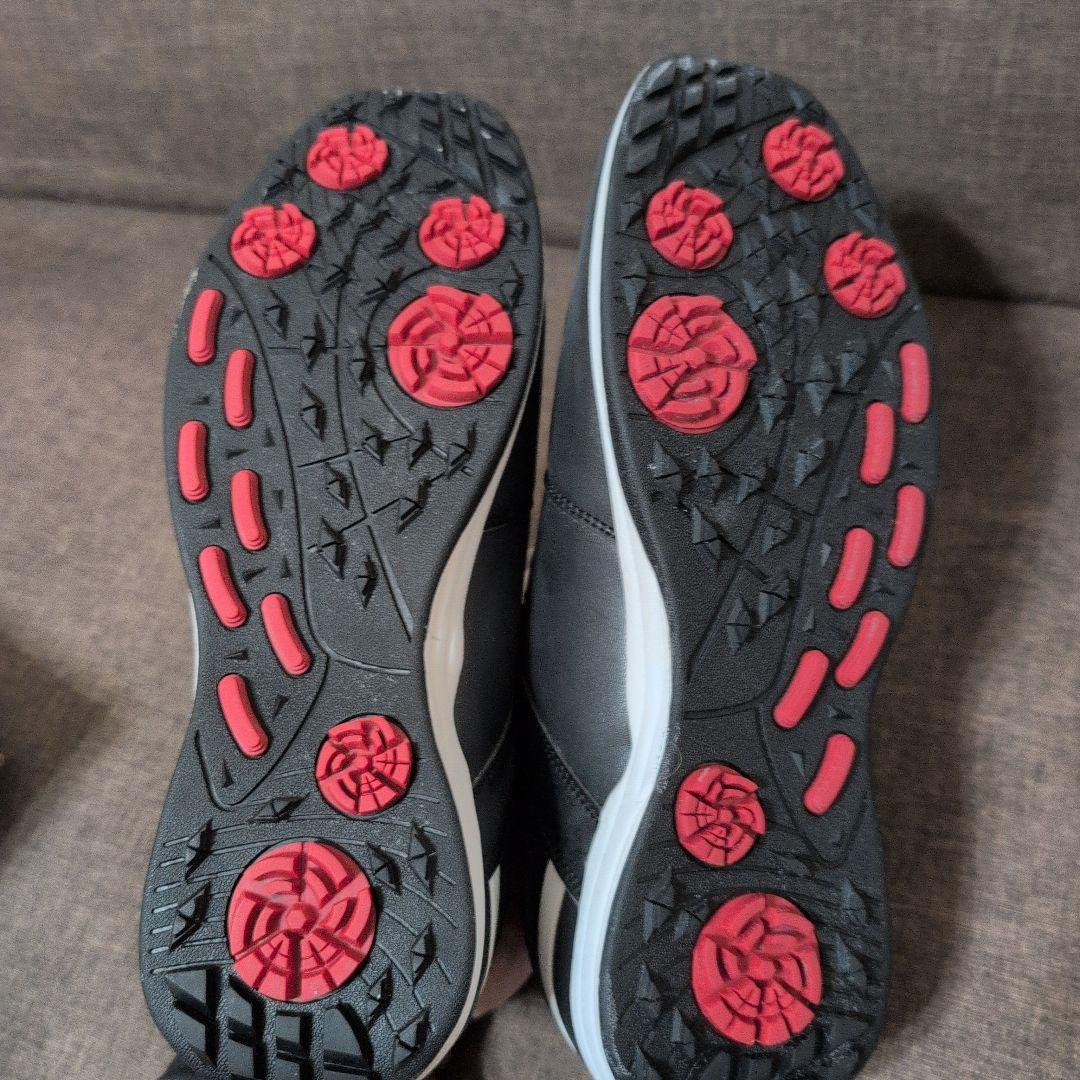 美品！LYNXスパイクシューズ