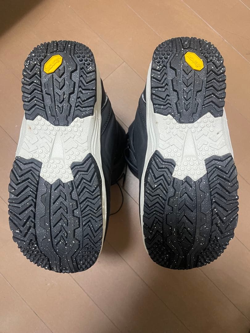 極美品 NITRO TEAM PRO MK 25.5cm 25-26モデル