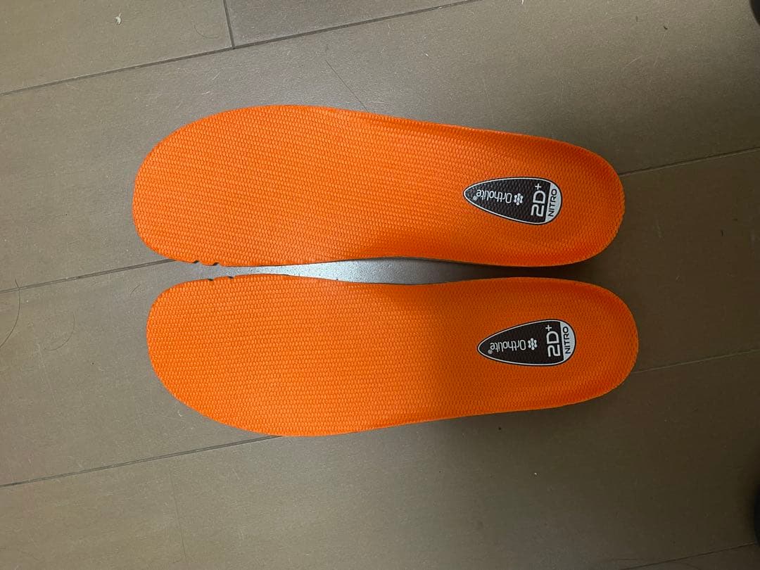 極美品 NITRO TEAM PRO MK 25.5cm 25-26モデル