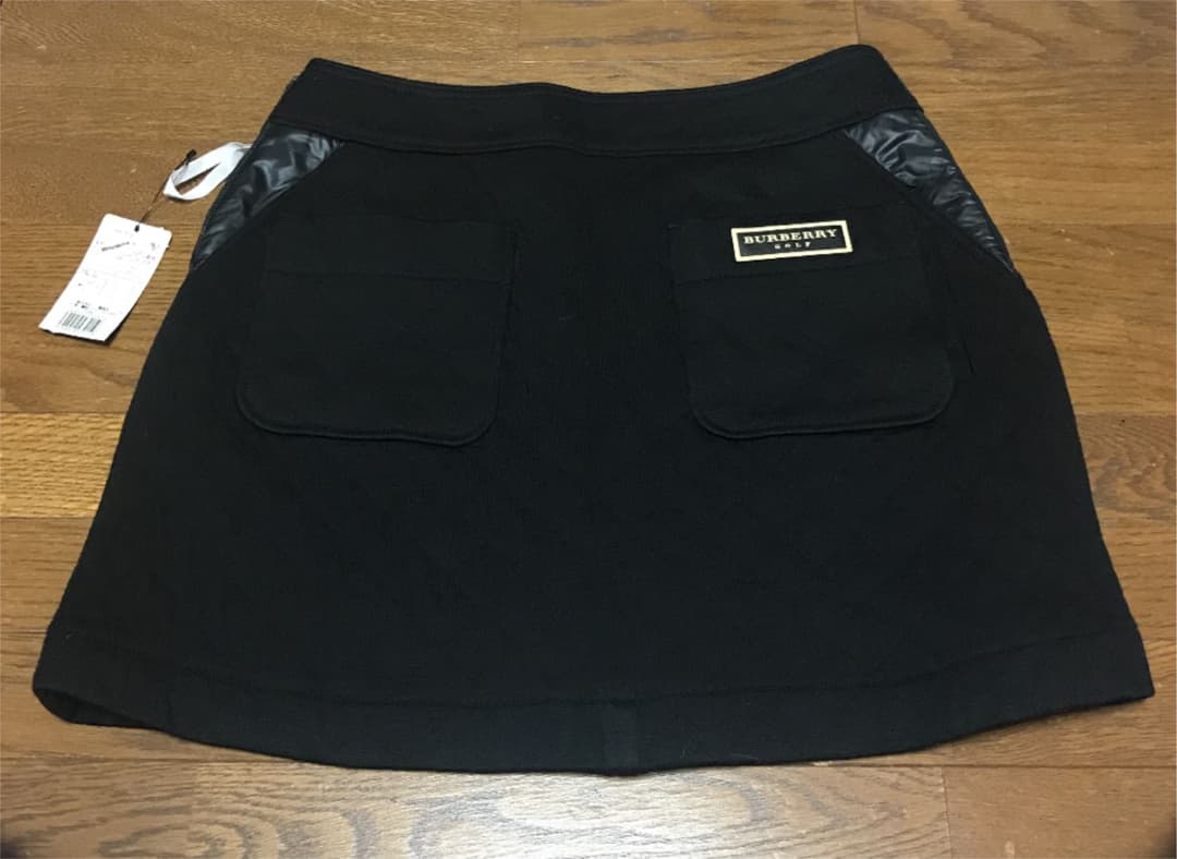 バーバリーゴルフ　スカート　タグ付き　新品　Mサイズ