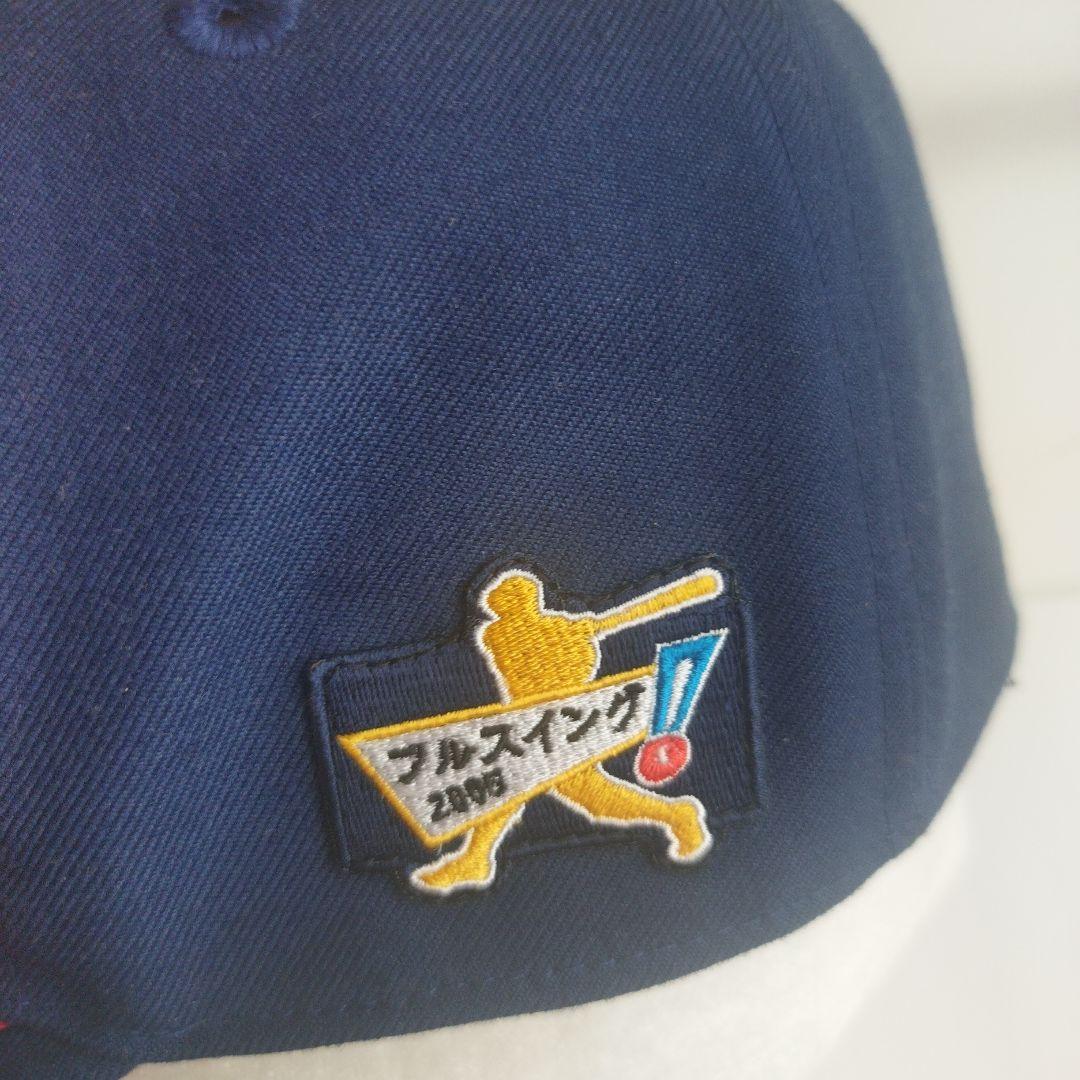 オリックス バファローズ　プロコレクション　ミズノプロ　プロコレ　キャップ　美品