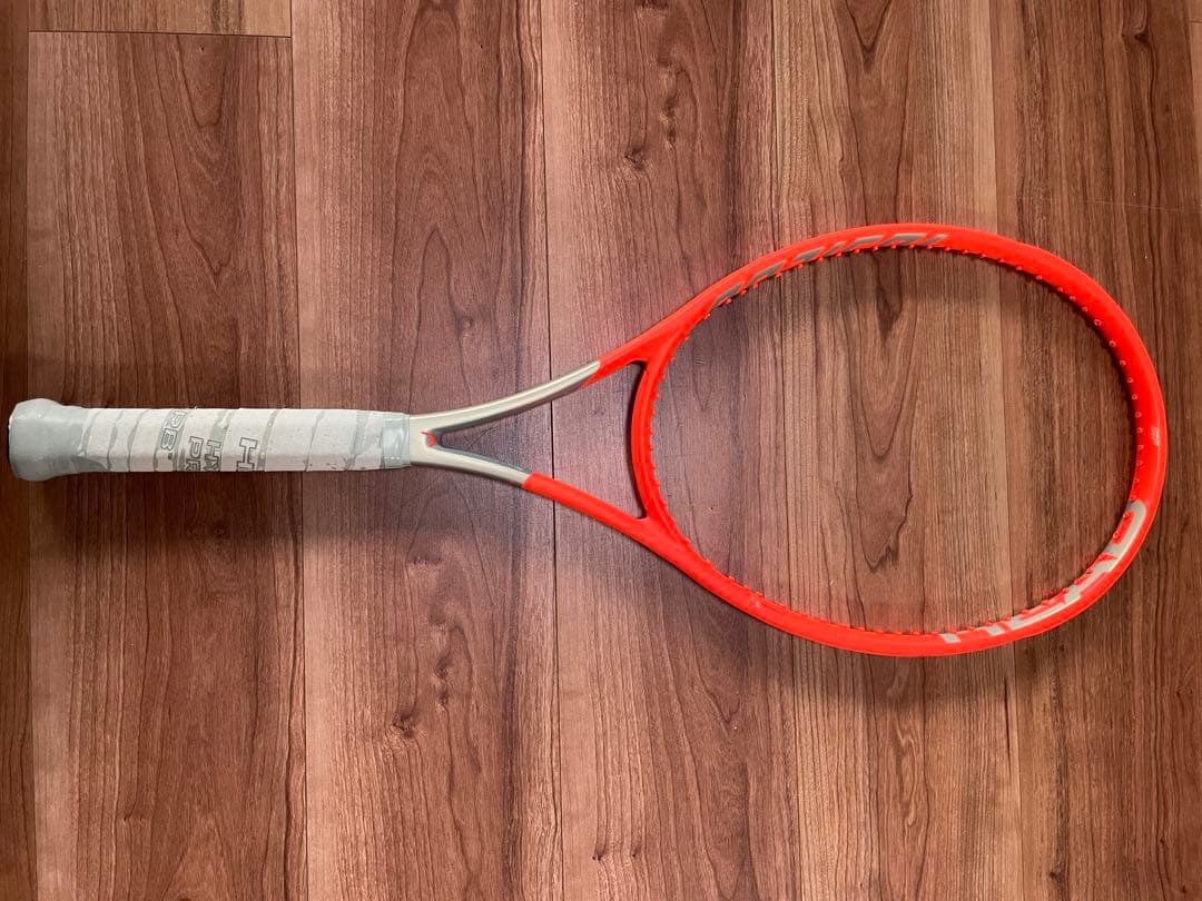 HEAD GRAPHENE 360＋ RADICAL MP