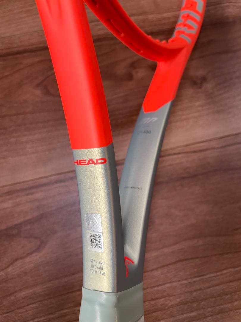 HEAD GRAPHENE 360＋ RADICAL MP