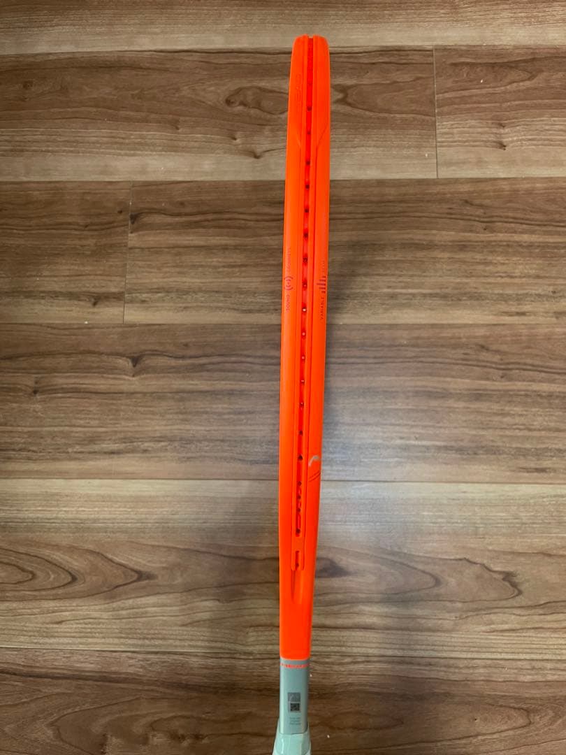 HEAD GRAPHENE 360＋ RADICAL MP