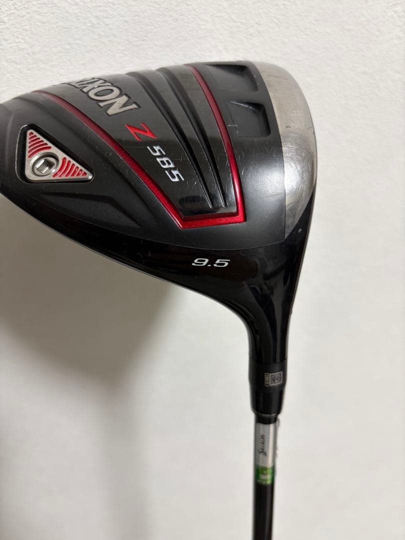 Srixon Z 585 ドライバー 9.5度