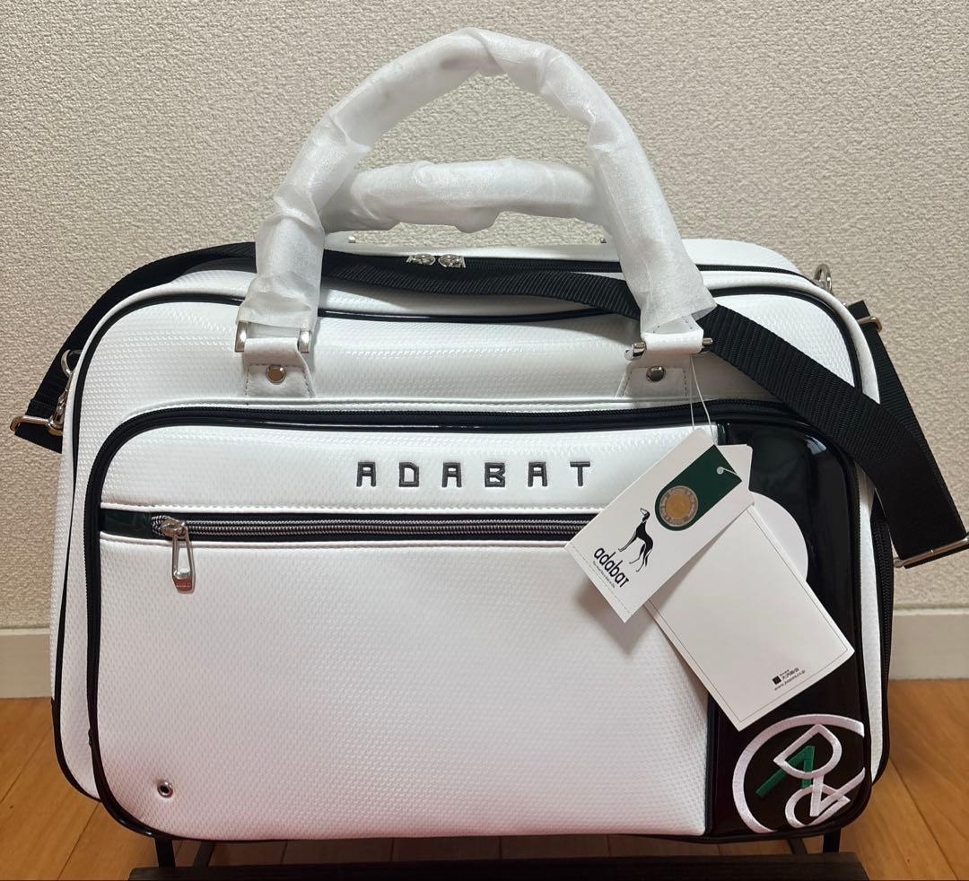 シェパード•*¨*•.¸♬︎ 新品、未使用 adabat ゴルフバッグ