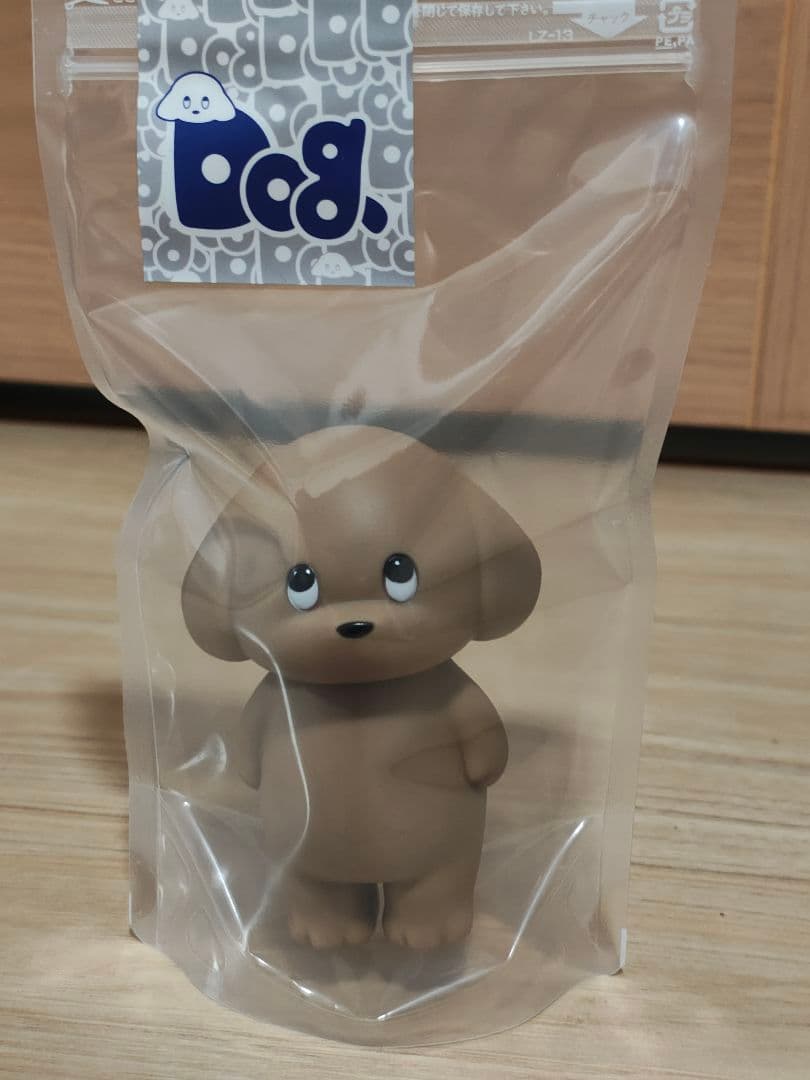 【未開封】ゲベ　dog　2体セット