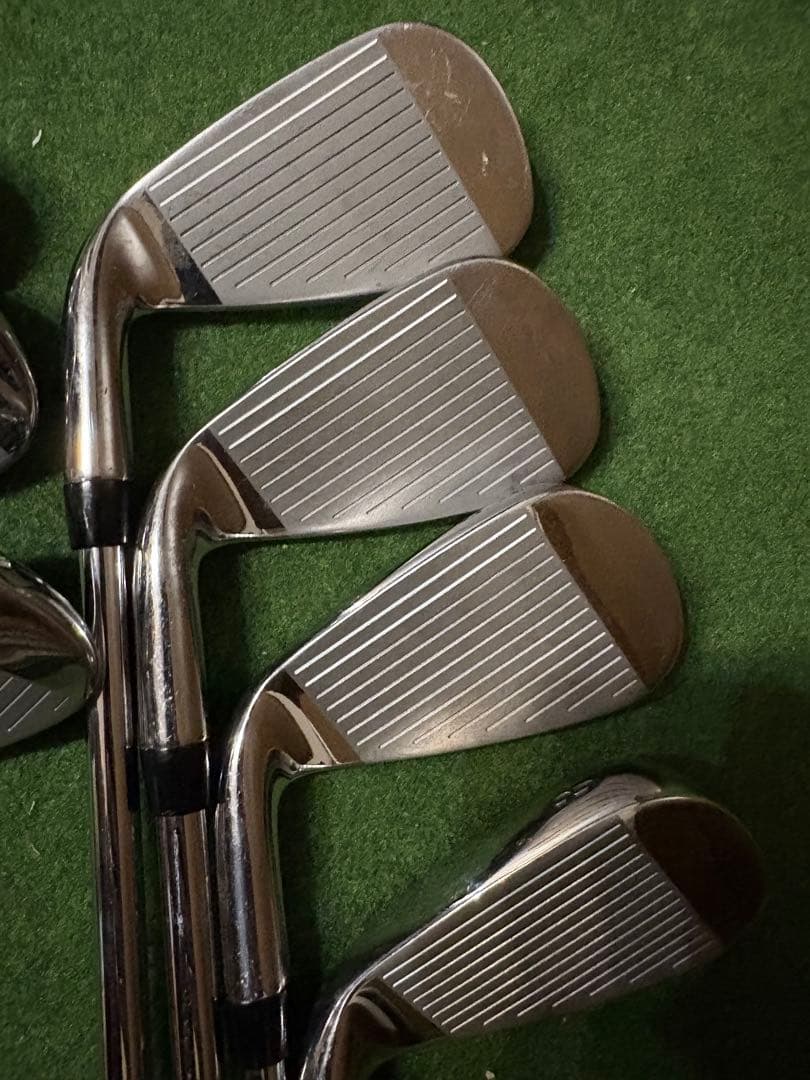 ドライバー2本　Callaway クラブセット 14本 ナイキキャディバック付
