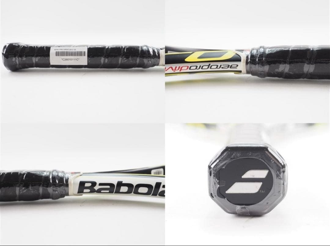 Babolat Aero pro drive アエロプロドライブ　G2
