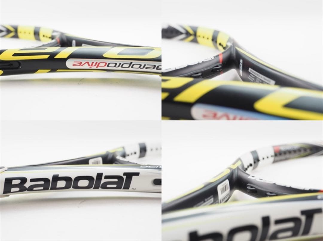 Babolat Aero pro drive アエロプロドライブ　G2