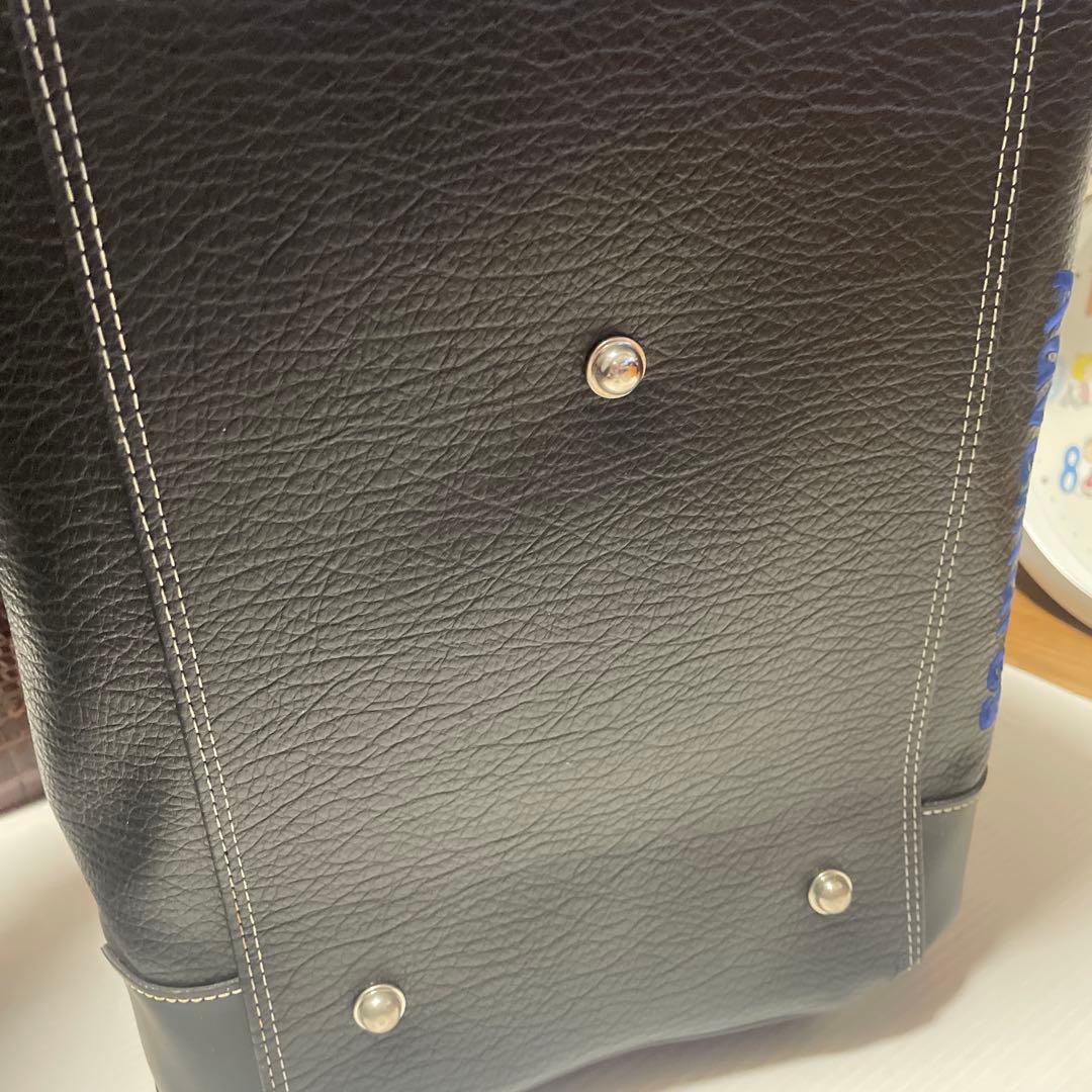 Angelo 刺繍 ゴルフバッグ