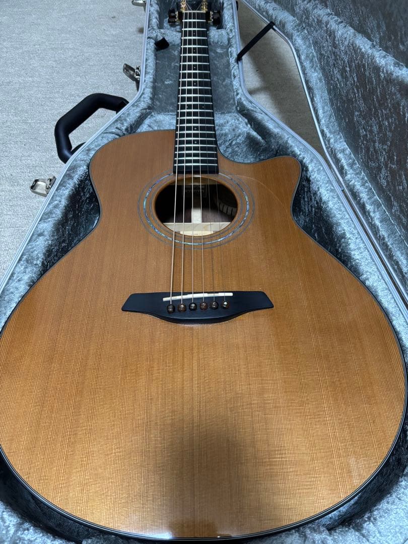 【美品】Furch G23 CR CT フォルヒ 純正ハードケース付 アコギ