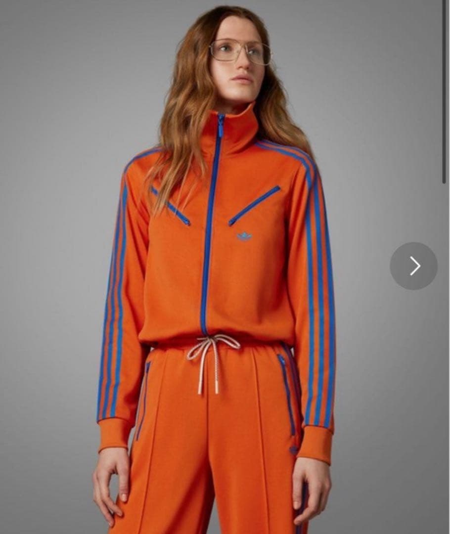 美品！ adidas 70s モントリオール トラックジャケット ジャージ XL