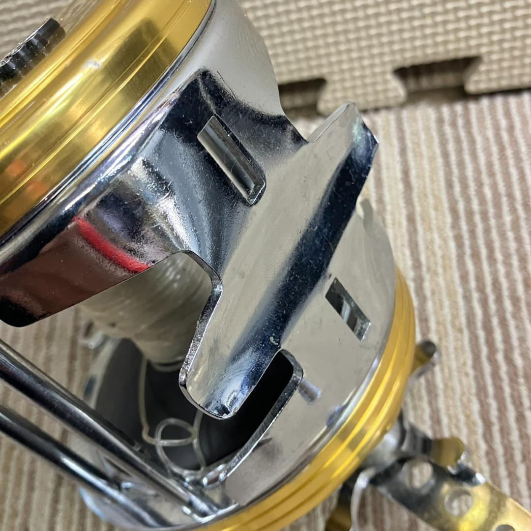 ダイワ シーライン 600 ベイトリール トローリング 船用 大型両軸リール