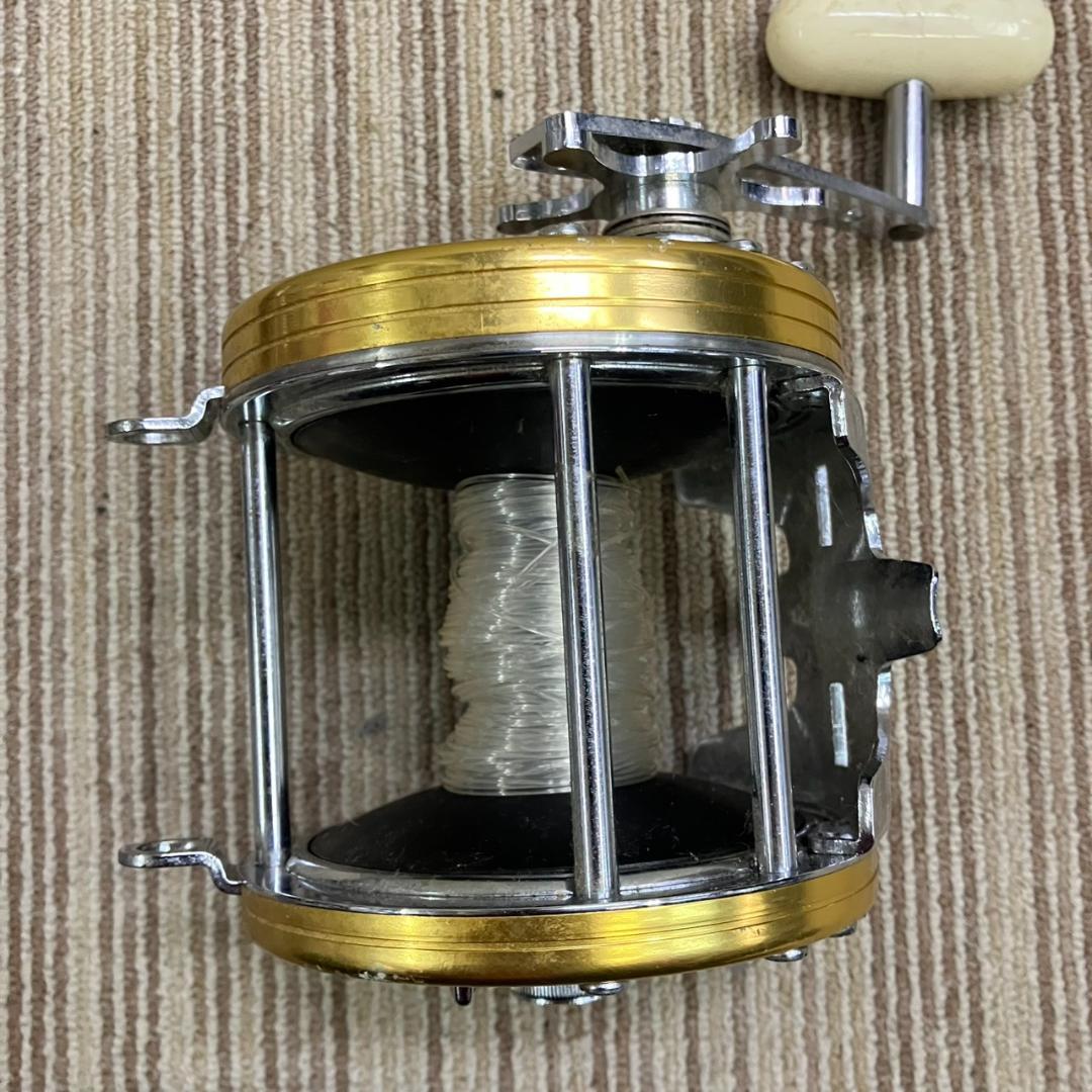 ダイワ シーライン 600 ベイトリール トローリング 船用 大型両軸リール
