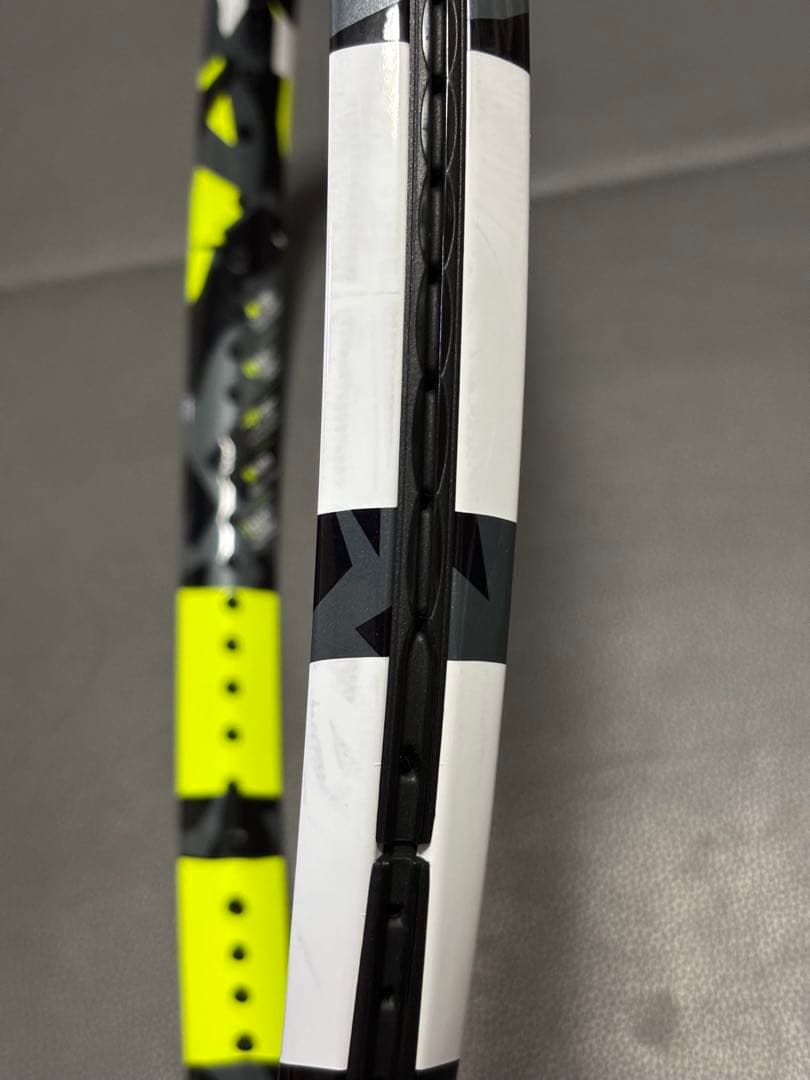 ラケット(硬式用) Baborat pure aero 2023 G2