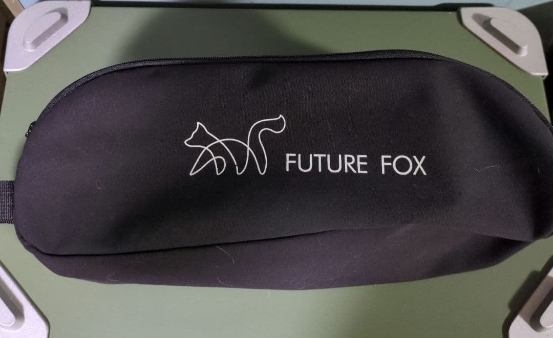 FUTURE FOX 　2脚セットTAMAGOチェア　ブラック