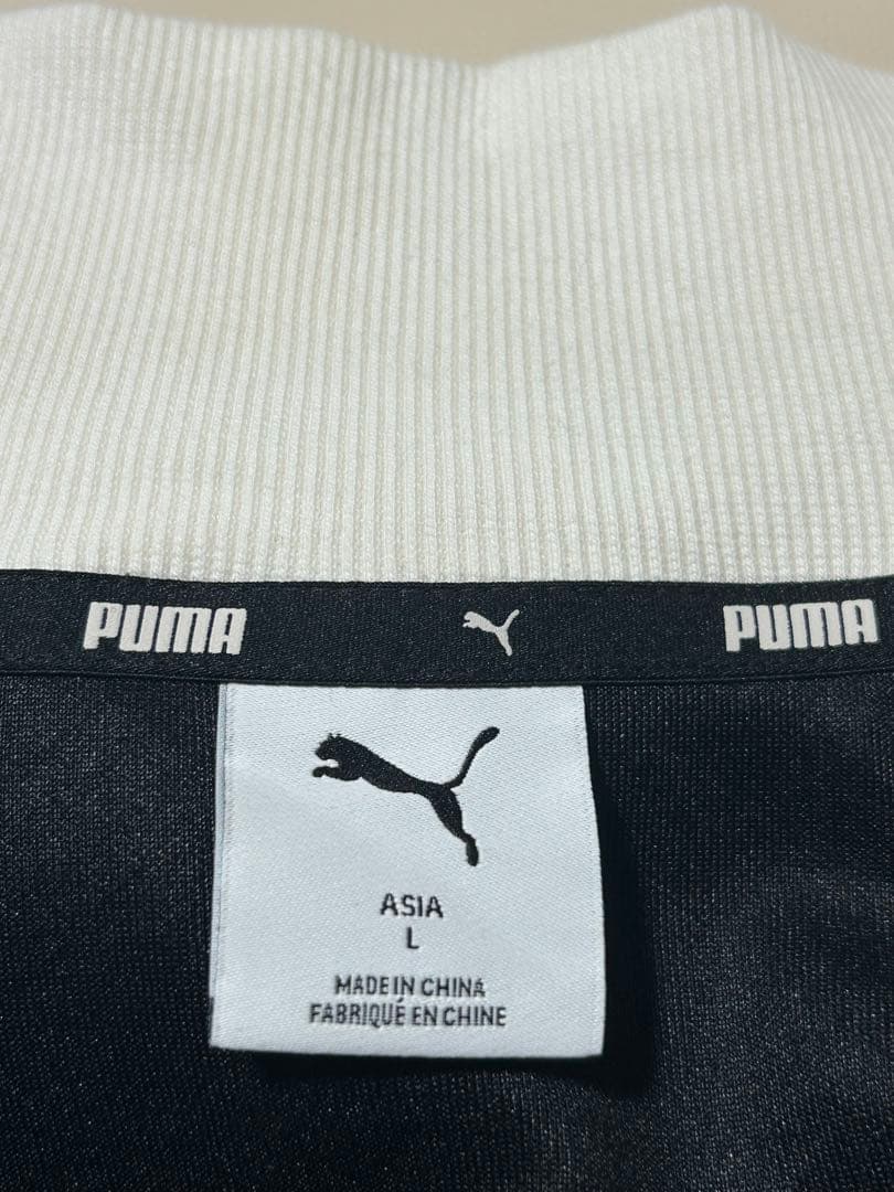 PUMAメンズセットアップLサイズ