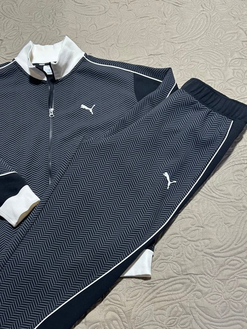 PUMAメンズセットアップLサイズ