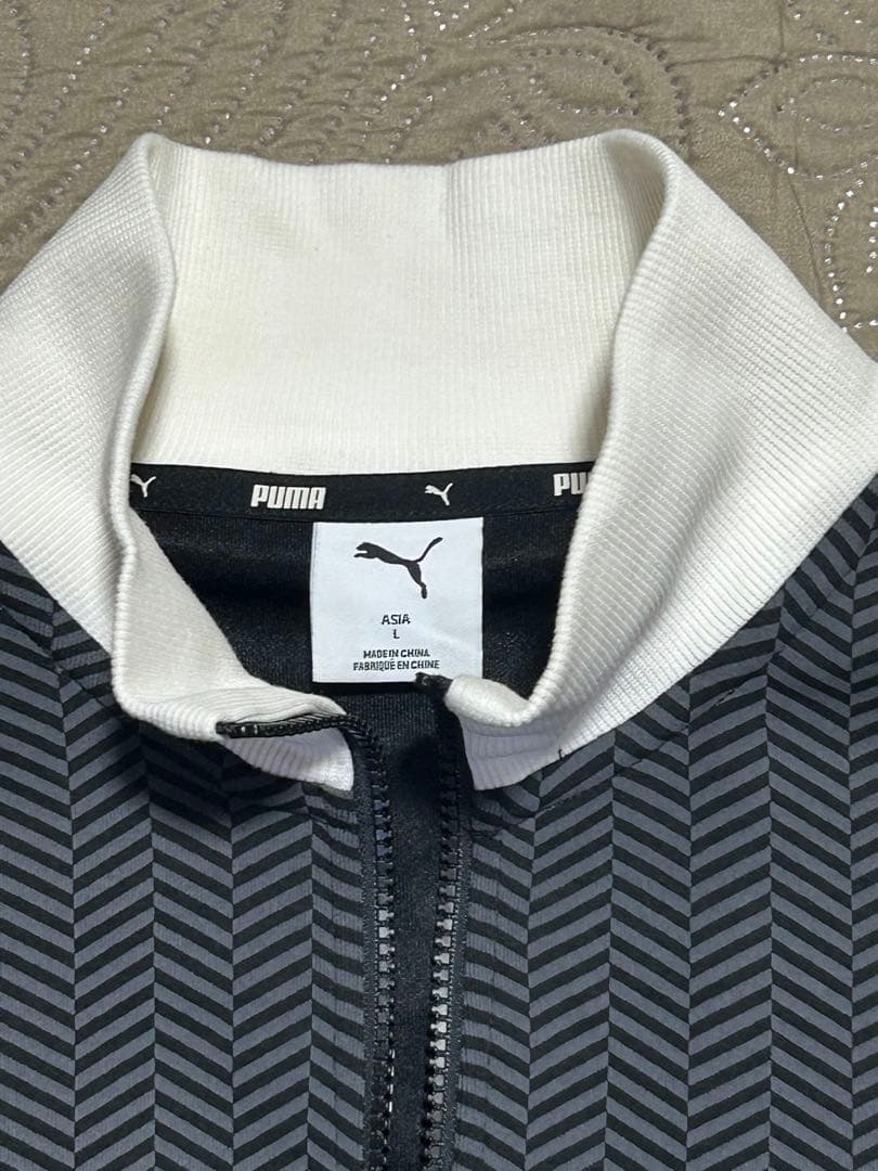 PUMAメンズセットアップLサイズ