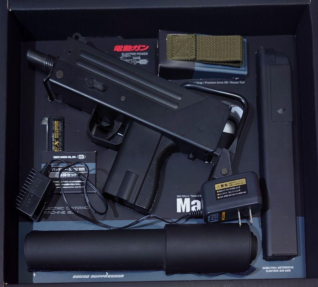 トイガン Mac10