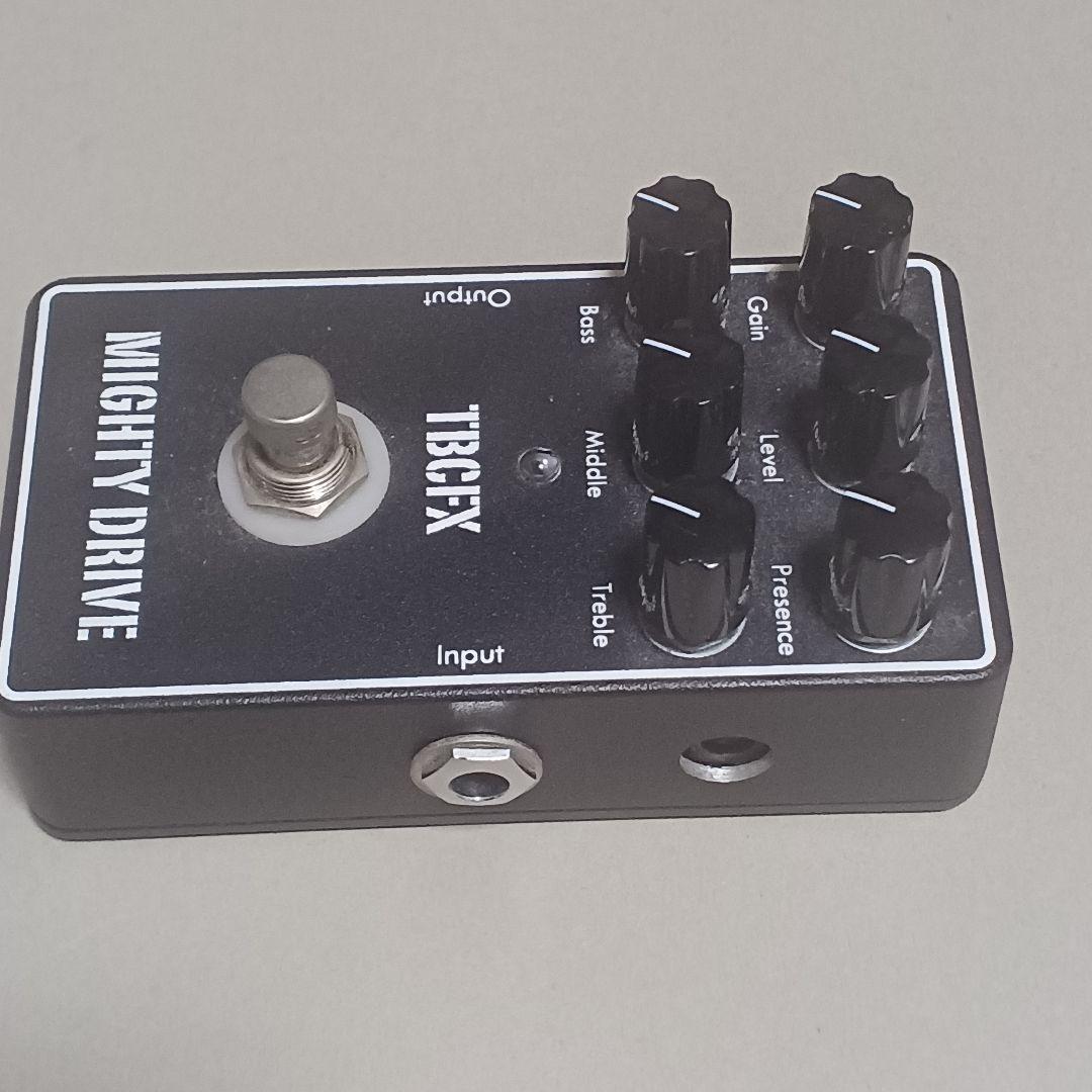 TBCFX Mighty Drive 3 中古品