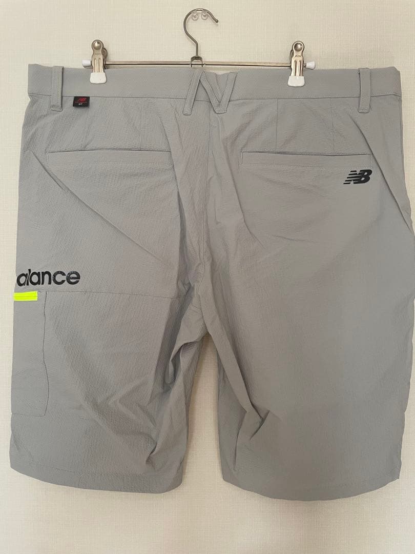 【新品未使用】New Balanceゴルフメンズショートパンツ サイズ7