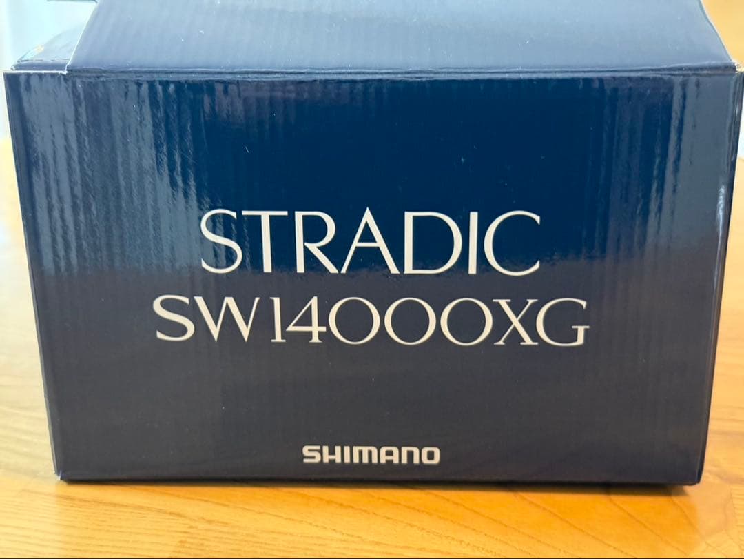 リール STRADIC SW14000 XG
