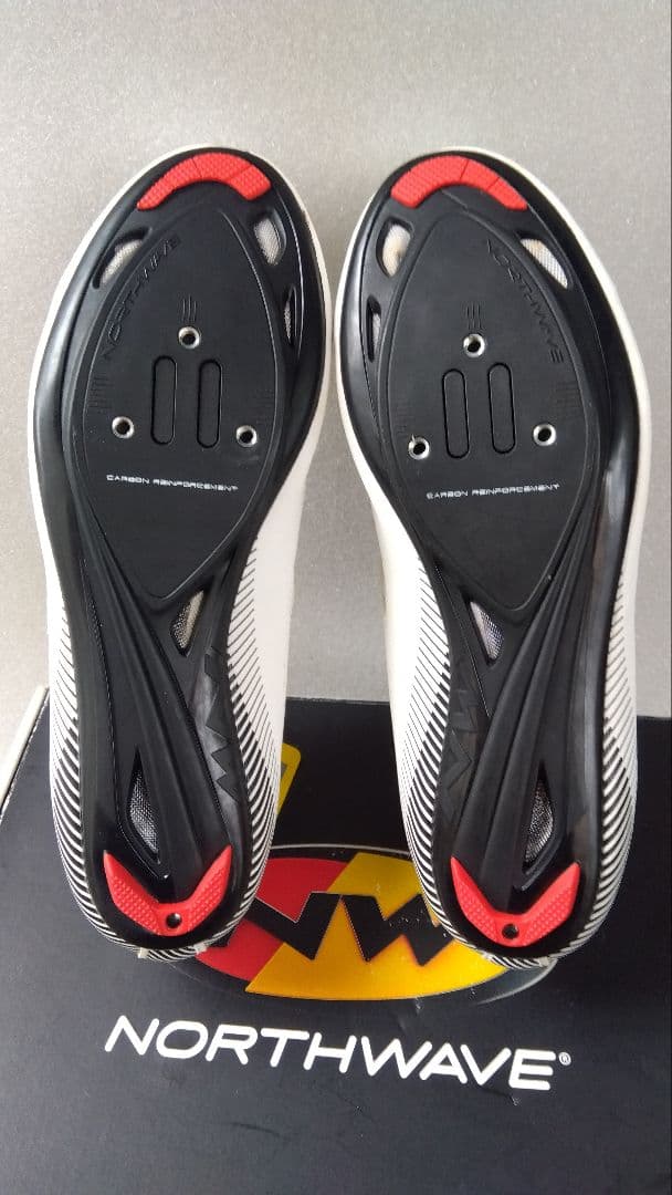 NORTHWAVE .CORE.SPD SL CLEAT SET シューズ