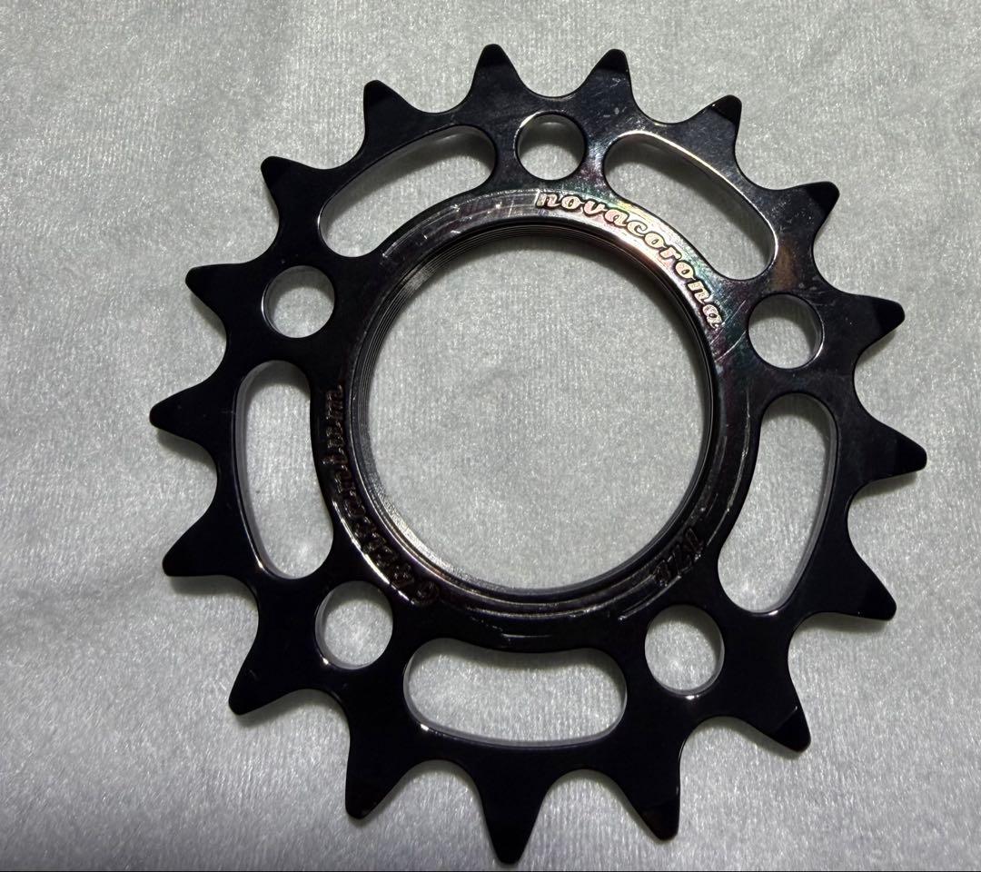 パーツ NOVACORONA TITAN COG 17T