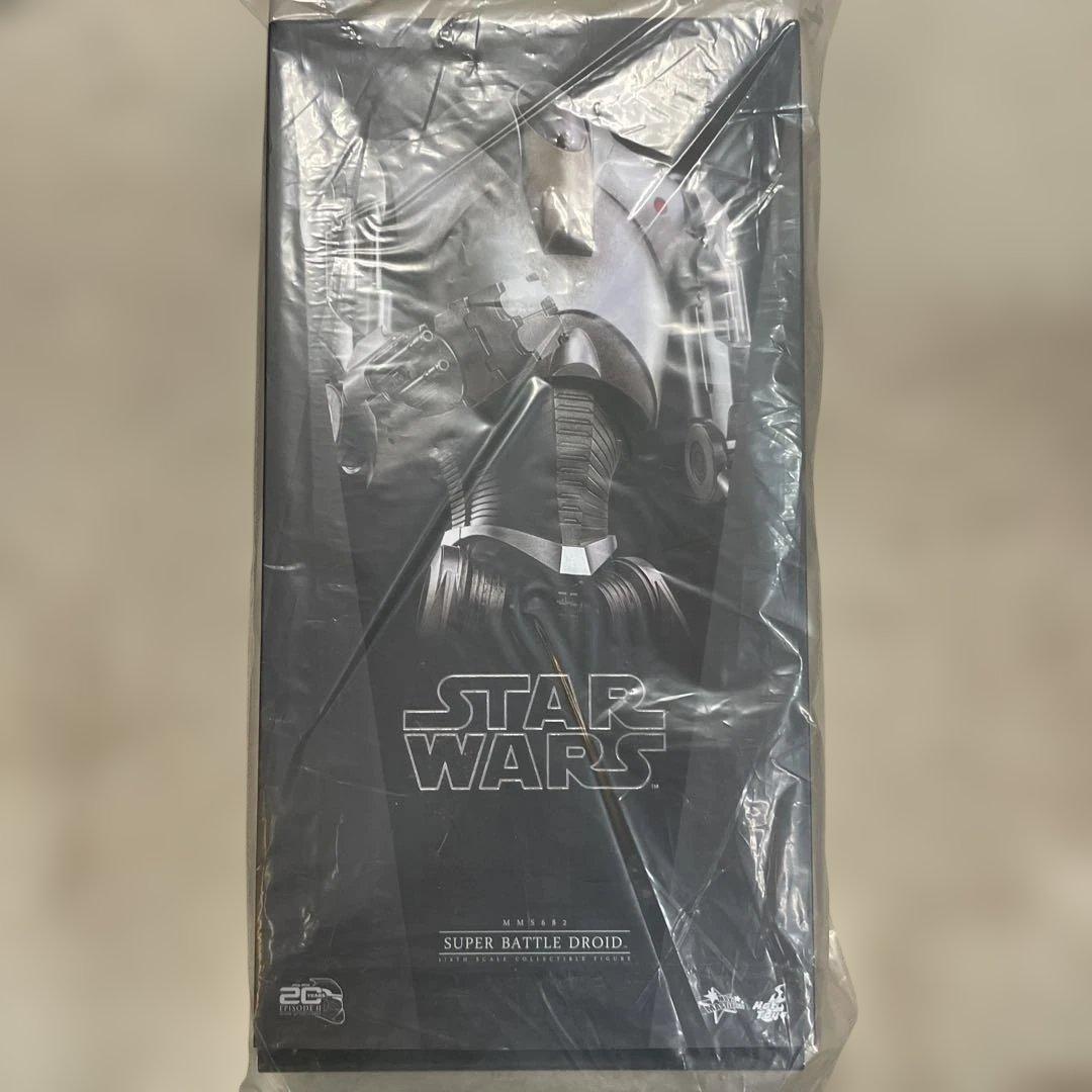 SF・ファンタジー・ホラー STAR WARS SUPER BATTLE DROID
