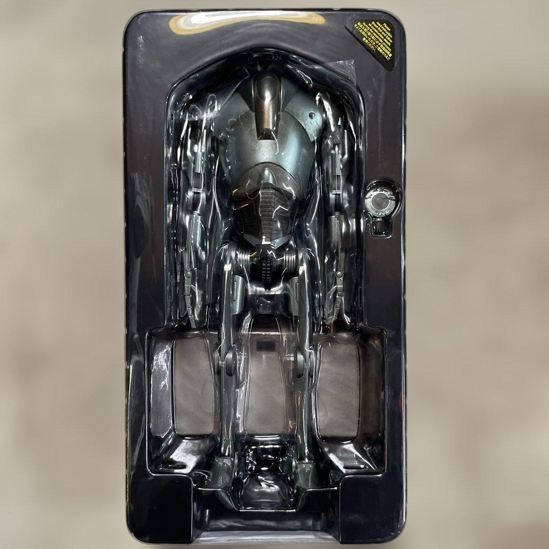 SF・ファンタジー・ホラー STAR WARS SUPER BATTLE DROID