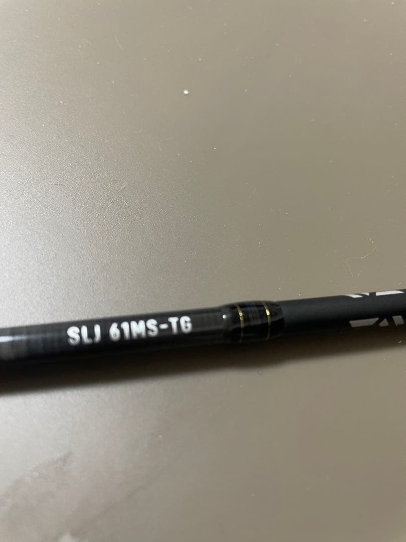 DAIWA ソルティガ　SLJ 61MS-TG スピニングロッド　ダイワ