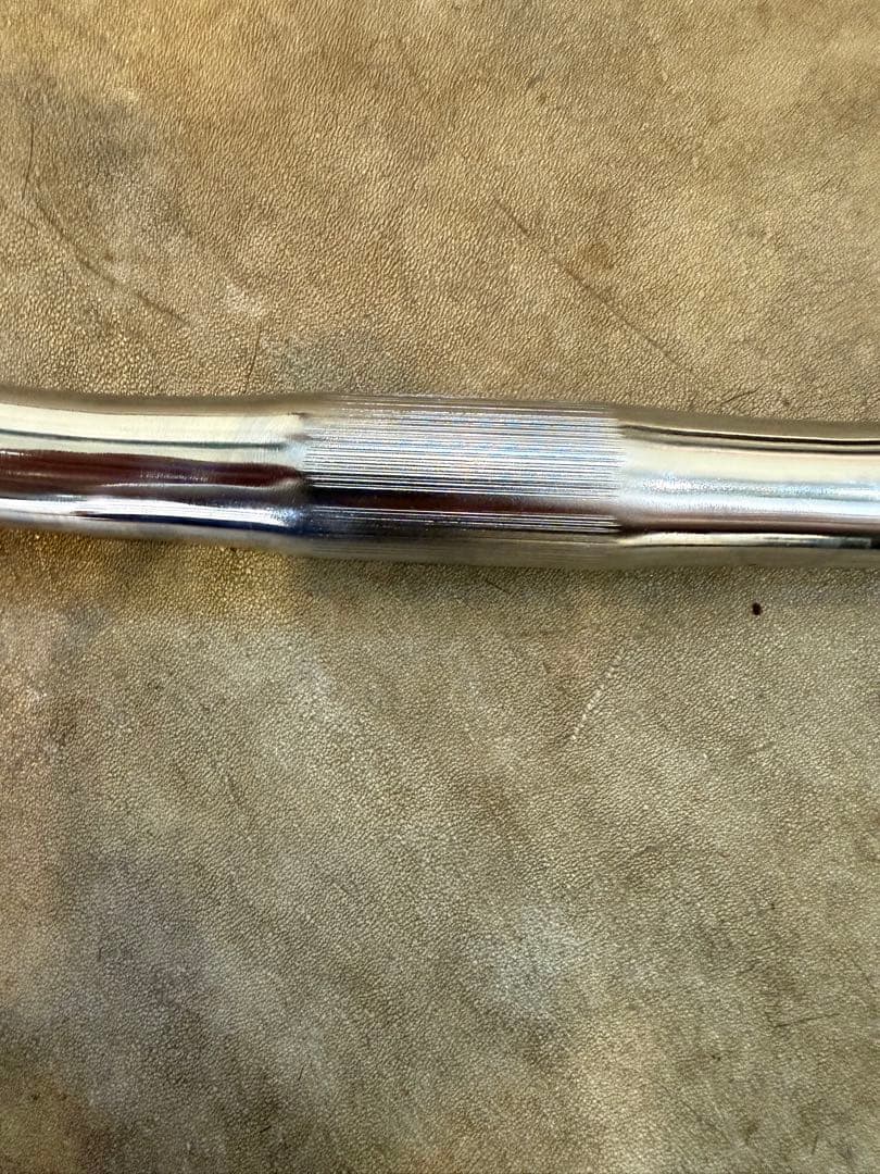 BLUE LUG別注*NITTO* jam-bar (chrome)