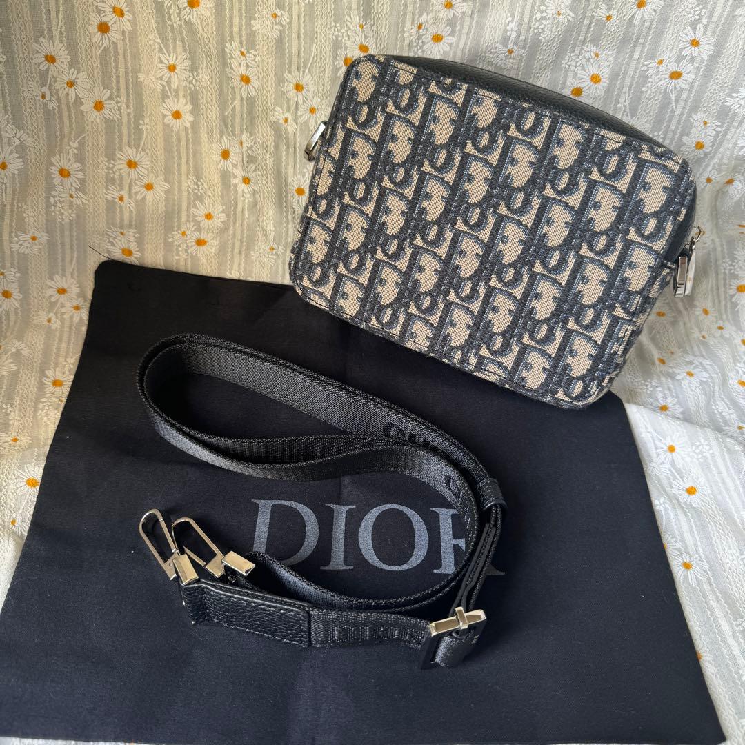 DIOR ノベルティ ディオール ショルダーバック