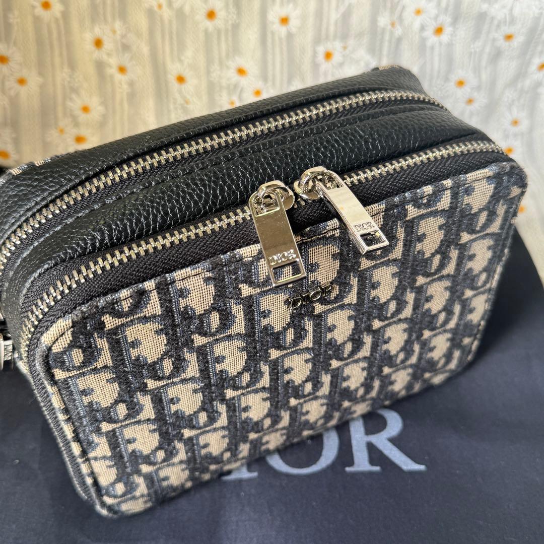 DIOR ノベルティ ディオール ショルダーバック