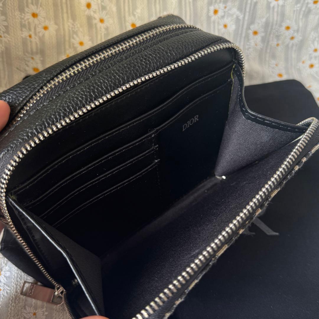 DIOR ノベルティ ディオール ショルダーバック