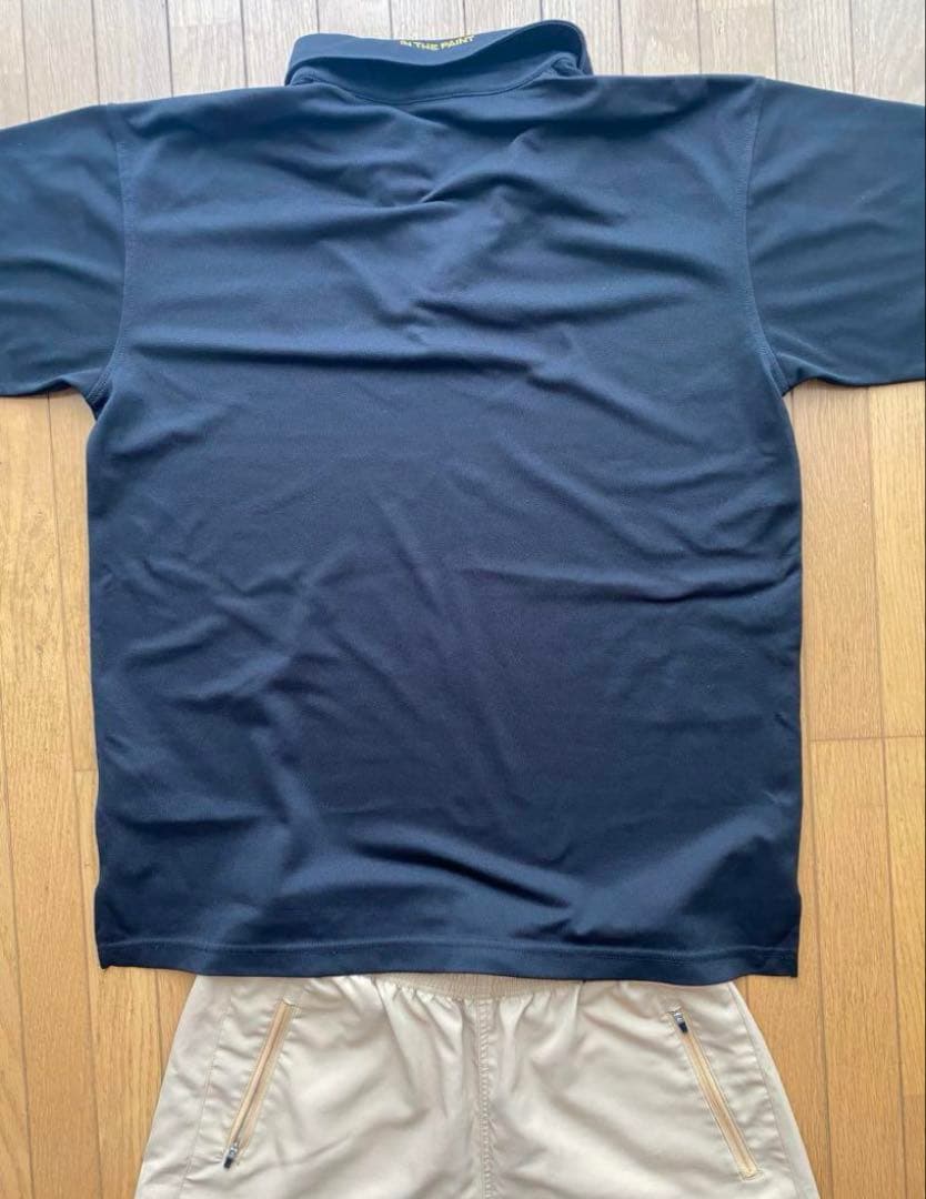【美品】IN THE PAINT セットアップ
